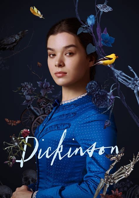 Watch Dickinson (2019) TV Series Online .